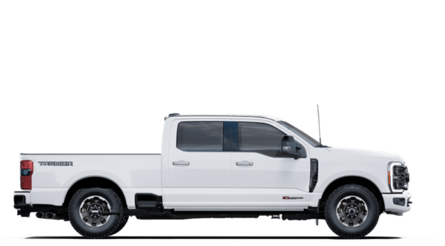 2025 Ford SuperDuty